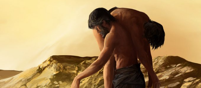 The Story of Qabil & Habil in Islam - Cain and Abel Sons of Adam