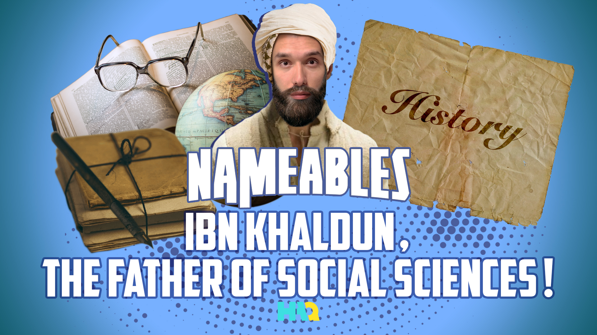 Ibn Khaldun The Father Of Social Sciences Haq Social Science