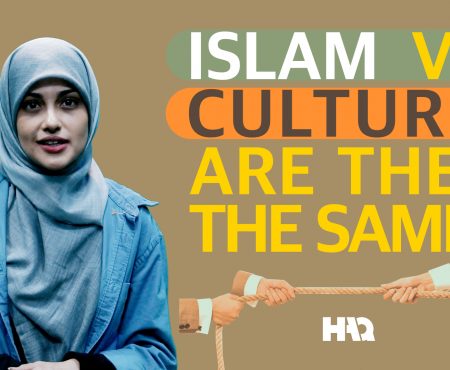 Islam VS Culture: Are They the Same!